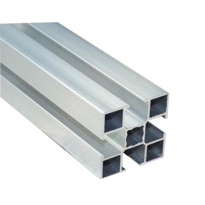 China door & Window Customized Extruded Aluminum Extrusion Profiles Custom Size Manufacturing Industrial Extruded Aluminum Profile For Window And Door for sale