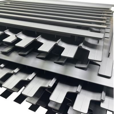 China door & High Precision OEM CNC Machining Aluminum Case Extrusion Custom Window Profile Customized Anodized Aluminum Parts For Windows for sale