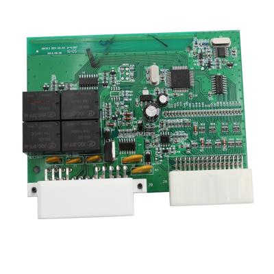 China Best Selling Goods Using Automobile Switch Electrical System Body Auto Control Module 3600040-V01 for sale