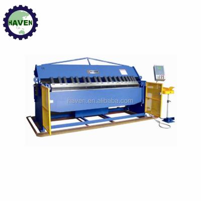 China High Quality Hydraulic Folding Plate Folder Machine Stainless Steel Strapping Machine For Sale for sale