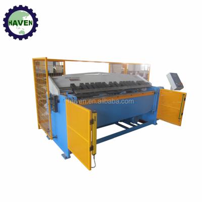 China Hydraulic Plate Folder Machine CNC Sheet Metal Bending Machine W62 for sale