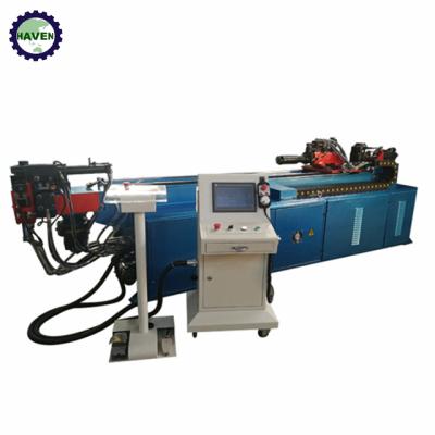 China Machinery Repair Shops Single Head Hydraulic Pipe Bending Machine for sale