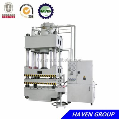 China Double Action Deep Drawing Hydraulic Press Machine YQ28-40/63 for sale