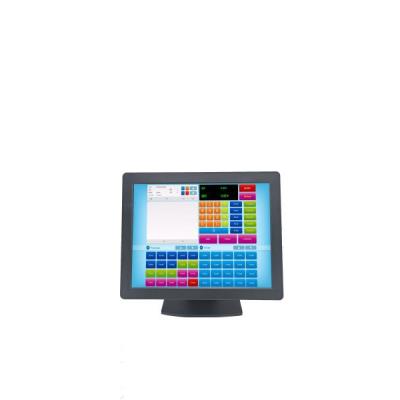 China 15 Inch Embedded Industrial Panel Commercial Capacitive Touch Screen LCD Monitor for sale