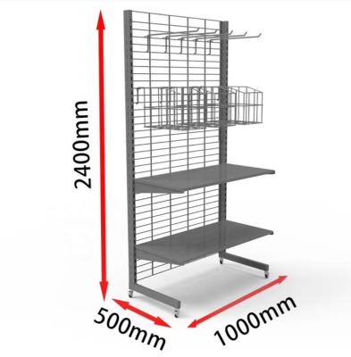 China Suitable for steel shelf display rack wire mesh rack stack rack out steel racking shelves for sale