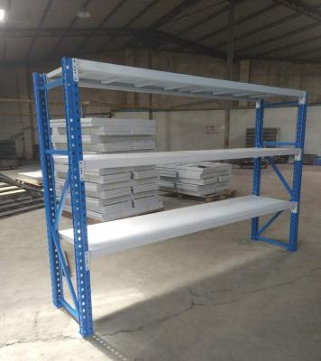 China Suitable for Industrial Tire Warehouse Storage Rack Outside Steel Shelf for Industrial Warehouse Storage Rack for sale