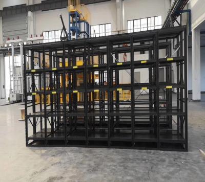 China Heavy Duty Corrosion Protection Manufacturer Warehouse Shelving / Heavy Duty Storage Pallet Rack /selective racking system for sale