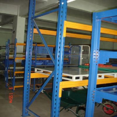 China General Classification Corrosion Protection Warehouse Storage Pallet Furniture Commercial Use And Booth. pallet shelves for sale