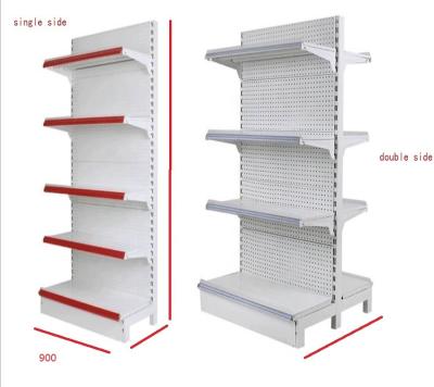 China Corrosion protection gandola shelves pegboard shelf Shen zhen cold rolled steel supermarket shelf super market brackets for sale