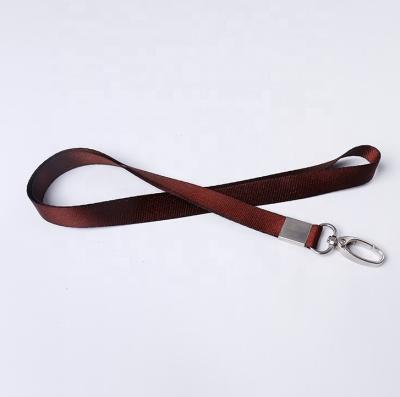 China Custom High Quality Various Polyester Lanyard Can Printed Logo Promotional Gift Neck Strap For Sale for sale