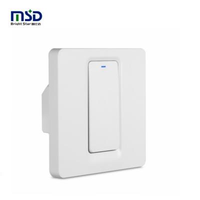 China PC smart switch weaker wifi fireproof switch LED Dimmer Touch Switch Lighting and circuitry design for sale