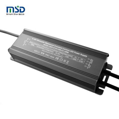 China 0-10v Plastic Dimmable Constant Current Led Driver 500ma 120W 900mA 1050mA 1400mA 1750mA 2100ma 2500ma Power Supply for sale