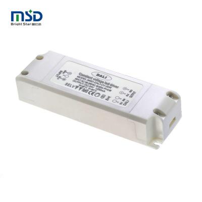 China ETL certificates five year warranty dali 40W led driver for led lights dimmable led driver module 55*53*30mm for sale