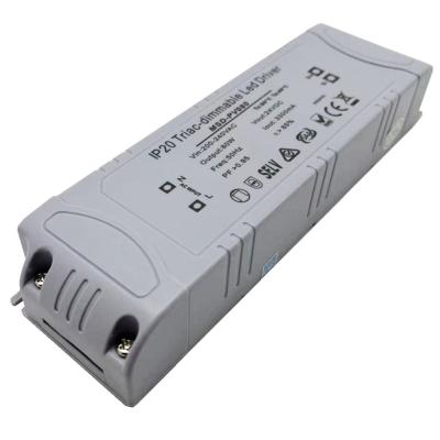 China Dimmable Trailing Edge Leading Edge Triac 80W 100W Led Power Supply for sale