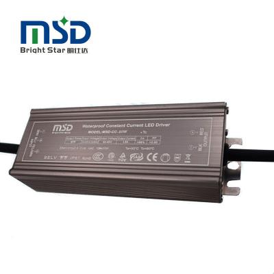 China Constant Current Adjustable LED Lighting 80W Ip67 36V 48V 80 Watts Led Driver Outdoor Waterproof Led Power Supply for sale