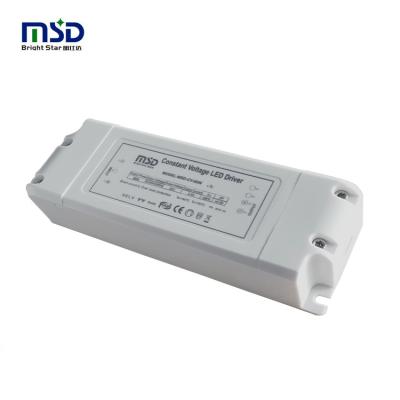 China LED Lighting Driver 36W DC 12V 24V Led Driver Power Supply 1500ma 3000ma Shenzhen Supplier Thin Plastic Led Driver Constant Voltage Converter for sale