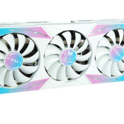 China Advanced Computer Graphics Card Gaming RTX 3070 Gaming Workstation OC GDDR6X Hard Drives for sale