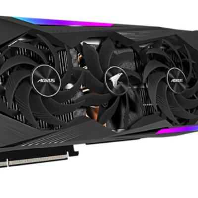 China GeForce RTX3070TI AORUS M 8G workstation for graphics cards for sale