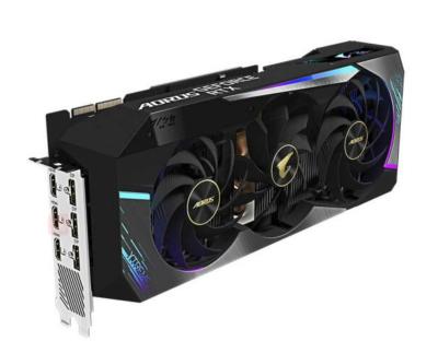 China Super hot sale RTX 3090 24G OC gddr6 graphics card RTX 3090 gaming graphics cards workstation 30 series for game cards for sale