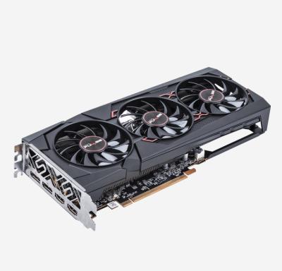 China Brand new rx 5600 xt pulse rx 5600 pro workstation oc 6gb oc 6gb graphics card for sale