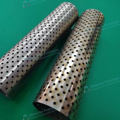 China Stainless steel custom steel tubing fabrication used for vehicle for sale