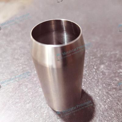 China SS 0.5mm prototype machining or NC turning prototype used for lab for sale