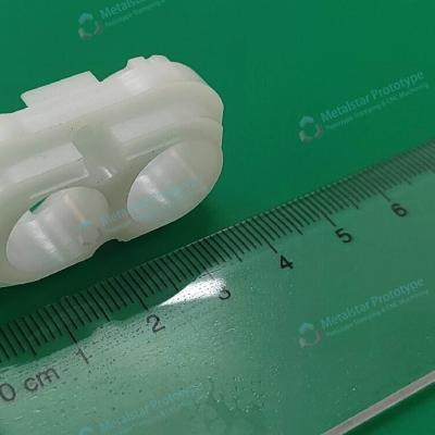 China Customized HDPE plastic CNC prototype machining used for vehicles for sale