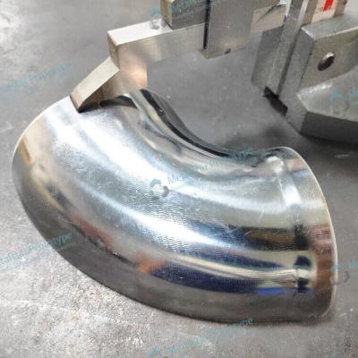 China 1.8mm stainless steel sheet metal prototyping used for automobile for sale