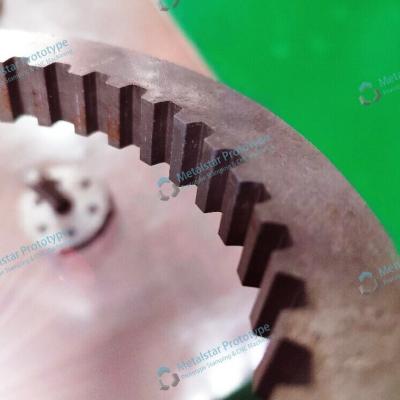 China Rapid machining services or EDM wire cutting services for testing for sale