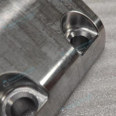 China Quality mild steel CNC machining prototypes used for motorcycle for sale