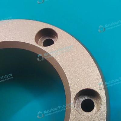 China Rapid CNC services and prototype machining services Ra0.8 - Ra1.6 for sale