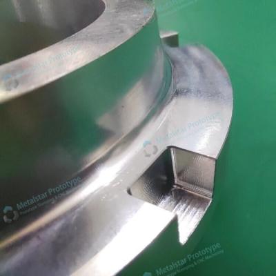 China Custom aluminum prototype machining used for off-road motorcycle for sale