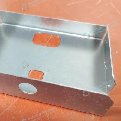 China Quick turn aluminum sheet metal bending prototype used for device for sale