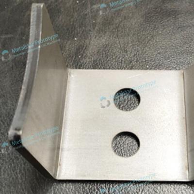 China Rapid sheet metal bending services for motorcyles / sheet metal prototype for sale