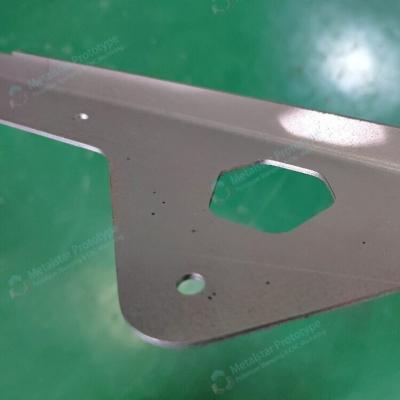 China Quality rapid prototype sheet metal parts service for automobile industry for sale