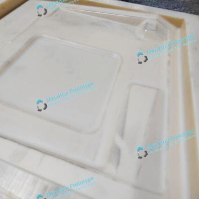 China ABS rapid plastic cnc machining for tools used for prototype stamping for sale