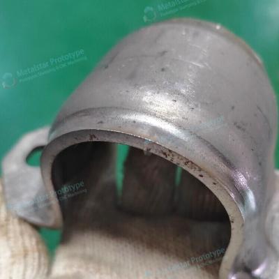 China 3.5mm SS441 prototype metal parts fabrication used for automobile for sale