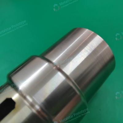 China Quality 316L  steel prototype CNC machining services used for vehicles for sale