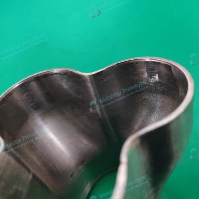 China Rapid prototyping CNC machining steel parts Ra0.8 - Ra1.6 for automobiles for sale