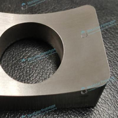 China SS316 CNC machining prototypes 0.05mm for motorcylces for sale