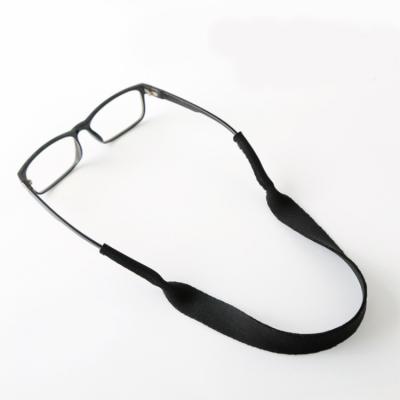 China Neoprene Neoprene Glasses Strap Sunglasses Glass Chain Lanyard Sports Glass Swimming Ski Lanyard for sale