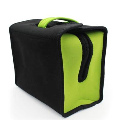 China Hot Sale Waterproof Picnic Bags Lunch Box Thermal Waterproof Sublimation Insulated Lunch Bag for sale