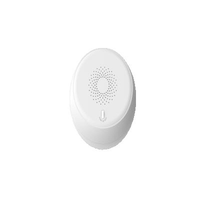 China Wireless remote control smart alarm system smoke detector fire protection and early detection smoke detector for sale