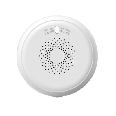 China Home Security Alarm WiFi Gas Detector Gas Alarm Remote Control Wireless Gas Detector Suitable for Kitchen en venta