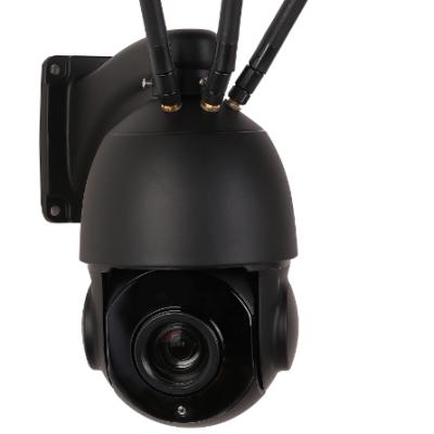 Κίνα Human Motion Tracking WIFI 4G LAN Camera 5MP 4G Sim Card AI 30 Zoom WIFI PTZ Speed ​​Dome CCTV Auto Tracking Outdoor Video Surveillance IR 80m Camhi προς πώληση