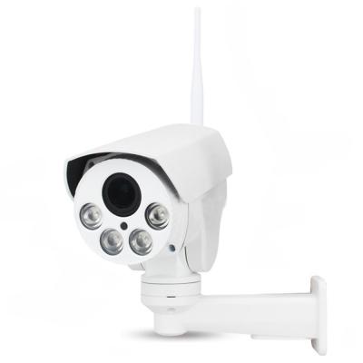 Κίνα NIGHT VISION HD 5MP Bullet Camera Wifi PTZ Camera 5X 10X IP Camera 5X 10X Optical Zoom IR 50M Night Vision Cctv Outdoor Wireless CCTV Surveillance Camhi προς πώληση