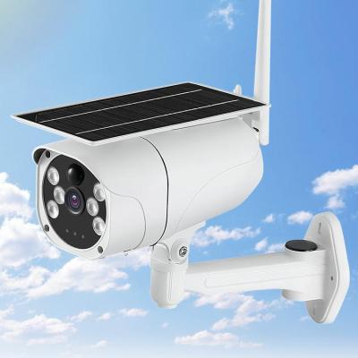 Κίνα Security Camera Cloud Recording Camera Battery Vandal Proof Waterproof Smart Camera προς πώληση