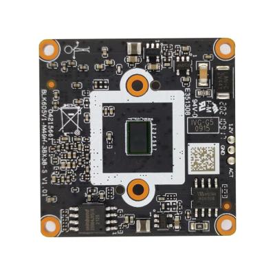 Κίνα Human Motion Tracking Black Lightweight IVG-G5 5.0M AI IP Camera Module XM Illumination H.265 Human Face Detection Web Camera Module For Hisilicon Sony προς πώληση