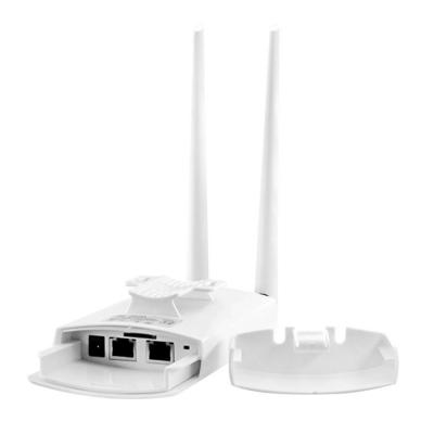 Κίνα 4G Wifi Waterproof Outdoor LTE Router Industrial CPE Dual Port Router With Anti-Surge Card Wireless Network Port With Relay Waterproof Router προς πώληση