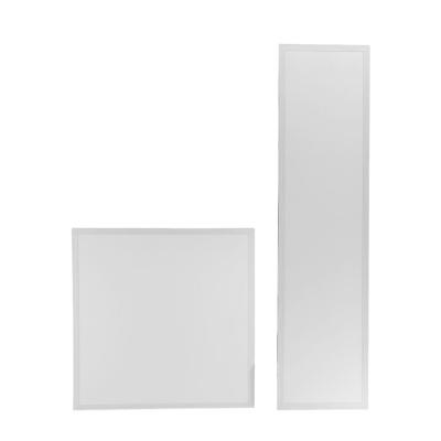 China 6500k 600x600 Small Modern Variable Outdoor Smd 40w 60x60 Panel Lighting Modern Office Hospital Ceiling Flat Led Panel Lamp for sale